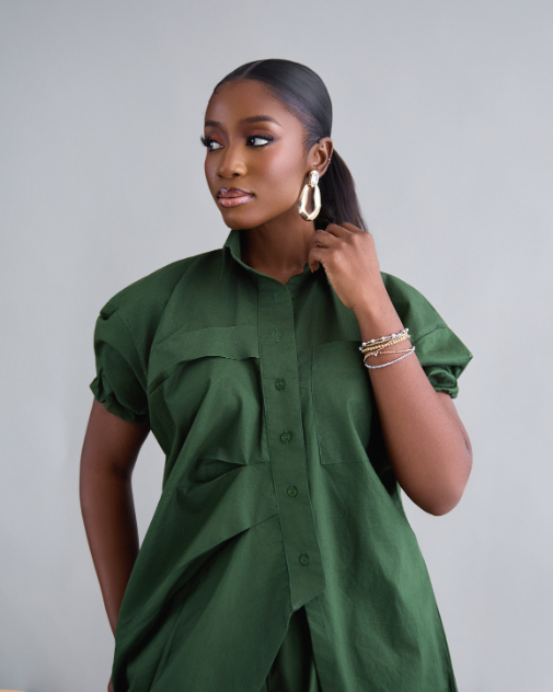 The Weekend Set in Green