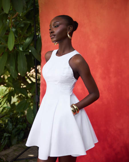 Pearl Dress (Short)