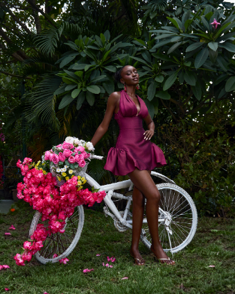 The Blair Dress