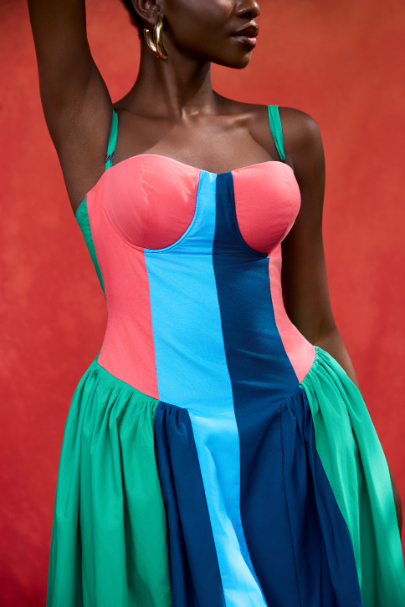 The Soraya Dress
